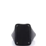 Hermes Picotin Lock Bag Felt with Leather PM