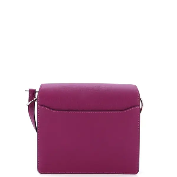 Hermes Roulis Bag Evercolor 18