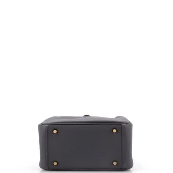 Hermes Lindy Bag Etain Mini
