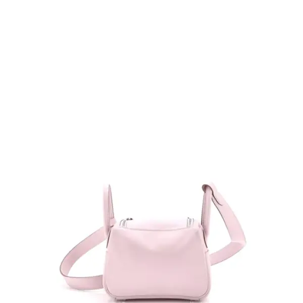 Hermes Lindy Bag Verso Swift Mini