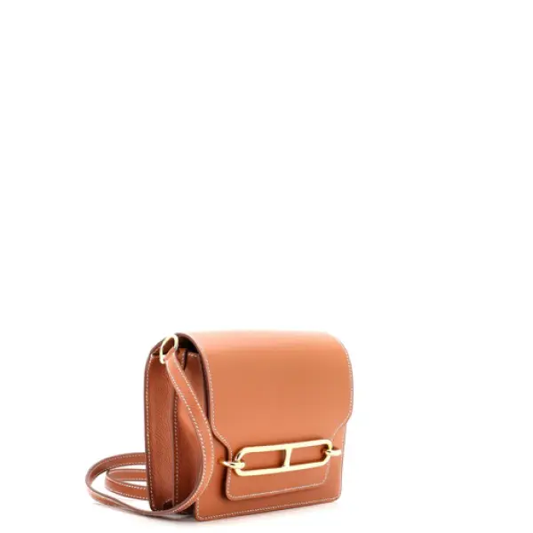 Hermes Roulis Bag Evercolor 18