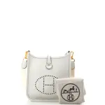 Hermes Evelyne Bag Gen III Clemence TPM