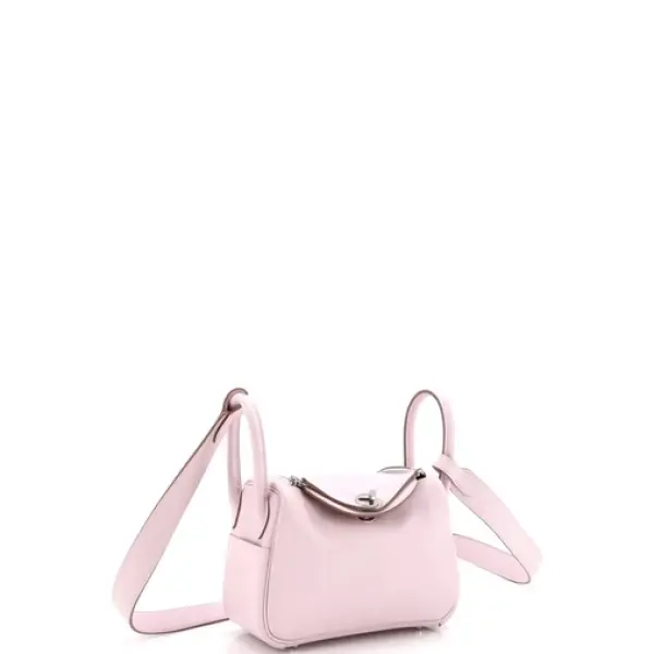 Hermes Lindy Bag Verso Swift Mini