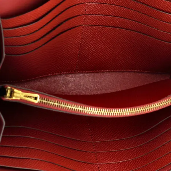 Hermes Constance Wallet Epsom Long