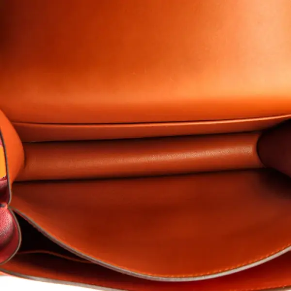 Hermes Constance NM Bag Verso Chevre Mysore 18