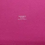 Hermes Picotin Lock Bag Tressage Epsom MM