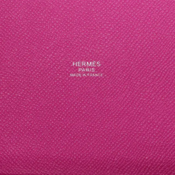 Hermes Picotin Lock Bag Tressage Epsom MM