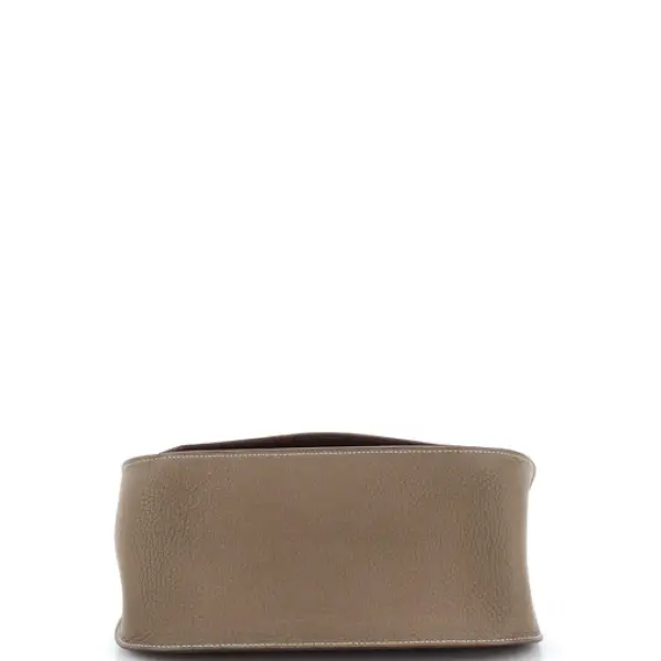 Hermes Jypsiere Bag Clemence 28