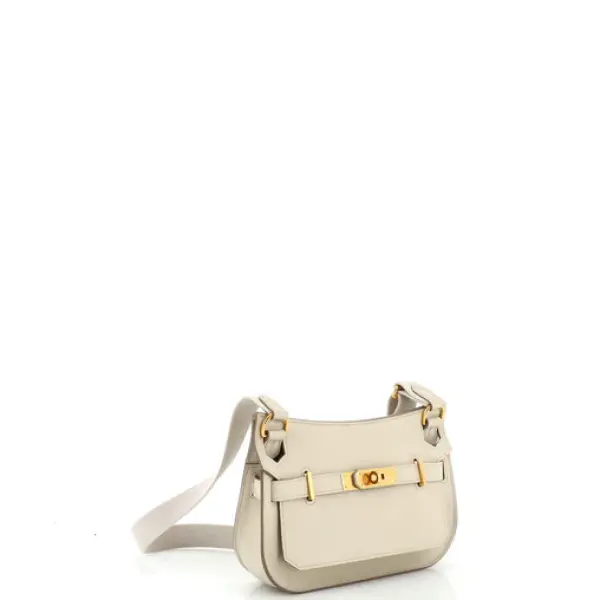 Hermes Jypsiere Bag Evercolor Mini