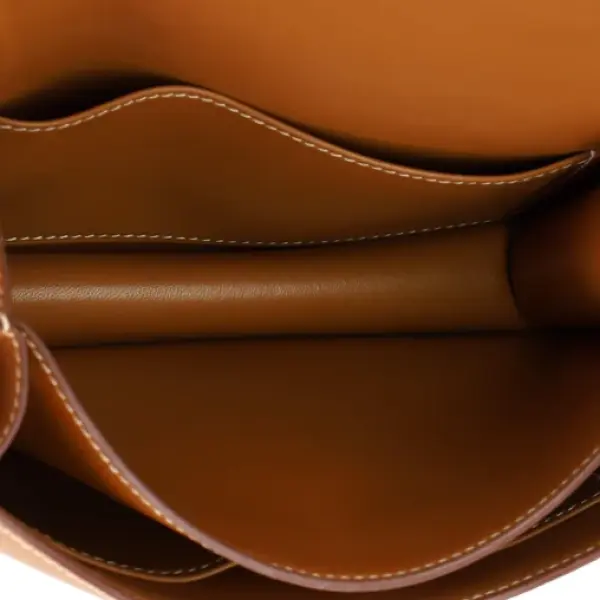 Hermes Constance Bag Toffee Epsom 23
