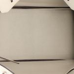Hermes Birkin Handbag Beton Togo with Palladium Hardware 30