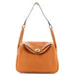 Hermes Lindy Bag Clemence 26