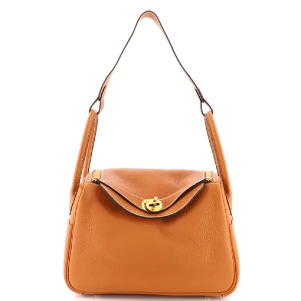 Hermes Lindy Bag Clemence 26