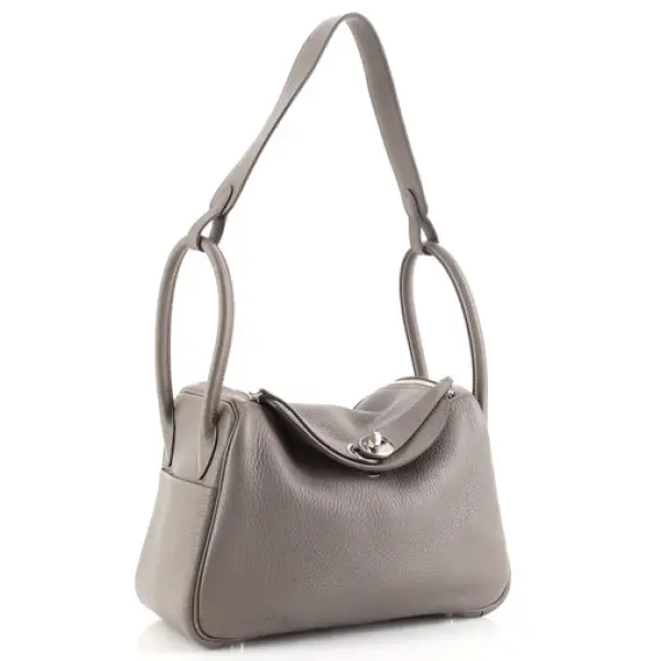 Hermes Lindy Bag Clemence 26