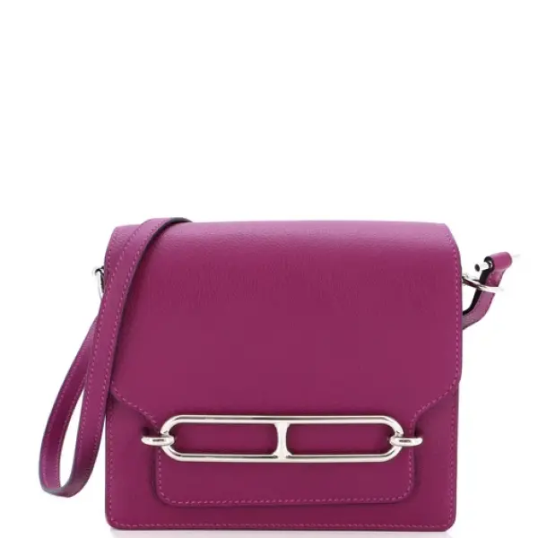 Hermes Roulis Bag Evercolor 18