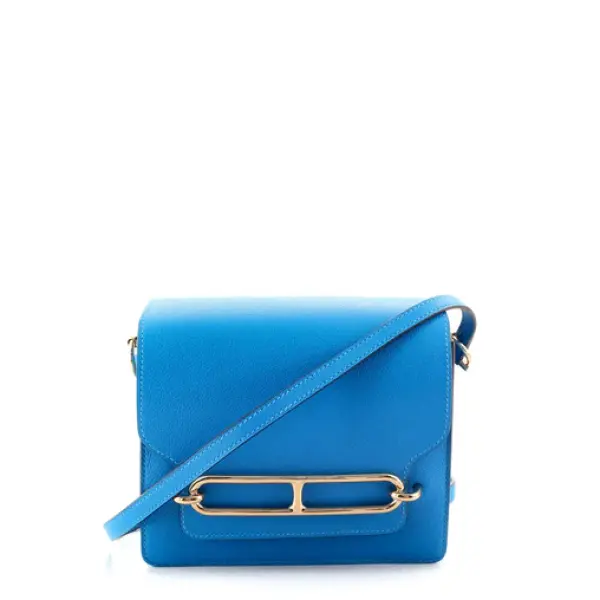 Hermes Roulis Bag Evercolor 18