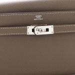 Hermes Kelly Wallet Epsom Long