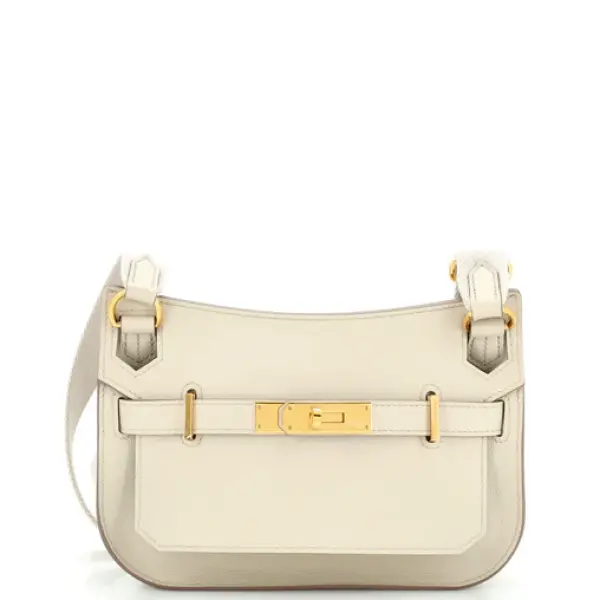 Hermes Jypsiere Bag Evercolor Mini