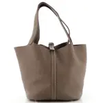 Hermes Picotin Lock Bag Clemence MM