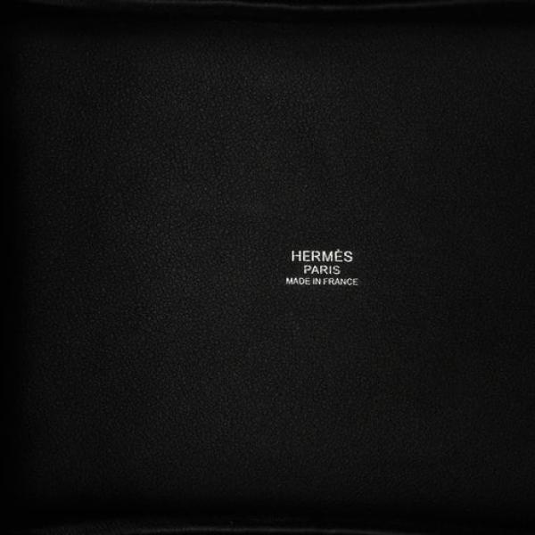 Hermes Picotin Lock Bag Felt with Leather PM