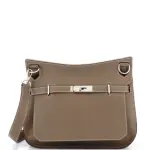 Hermes Jypsiere Bag Clemence 28