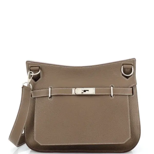 Hermes Jypsiere Bag Clemence 28