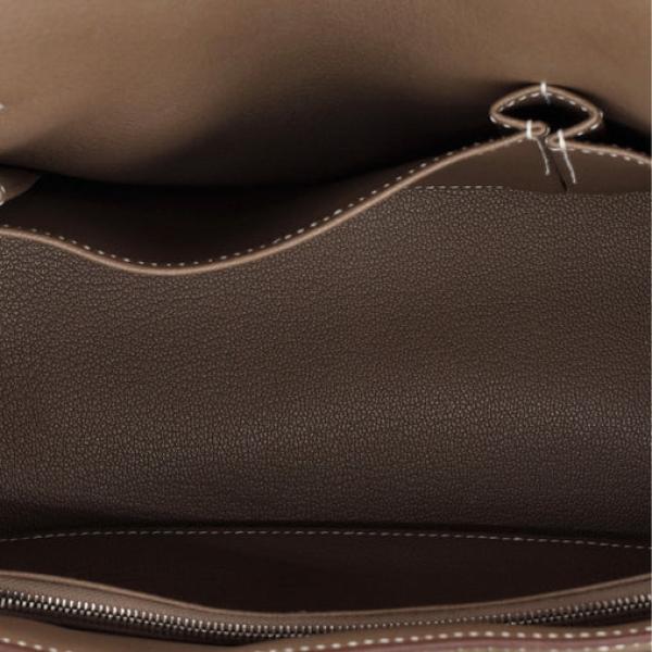 Hermes Jypsiere Bag Clemence 28
