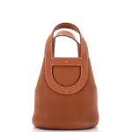 Hermes In-The-Loop Bag Clemence with Swift 18