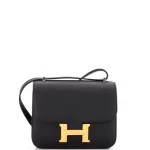 Hermes Constance NM Bag Epsom 18