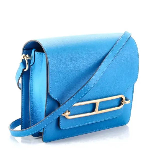 Hermes Roulis Bag Evercolor 18