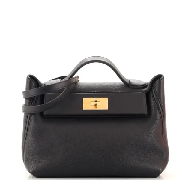Hermes 24/24 Bag Maurice with Swift 29