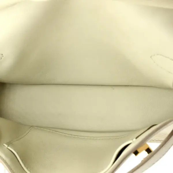 Hermes Jypsiere Bag Evercolor Mini