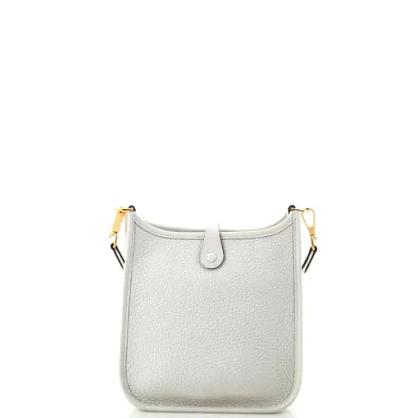 Hermes Evelyne Bag Gen III Clemence TPM