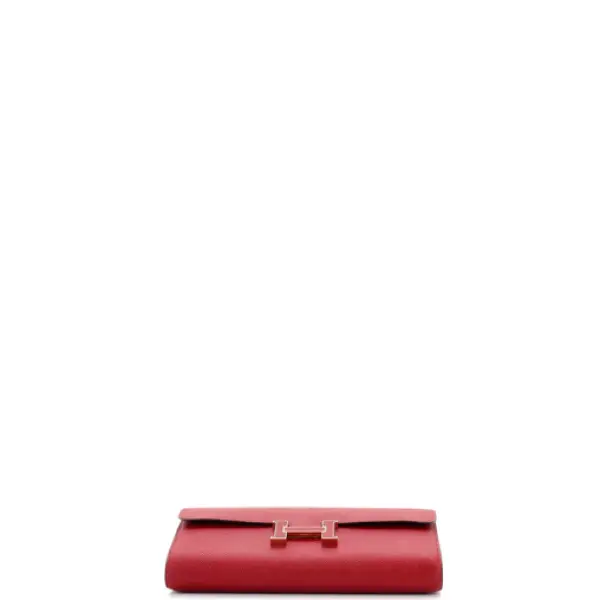 Hermes Constance Wallet Epsom Long