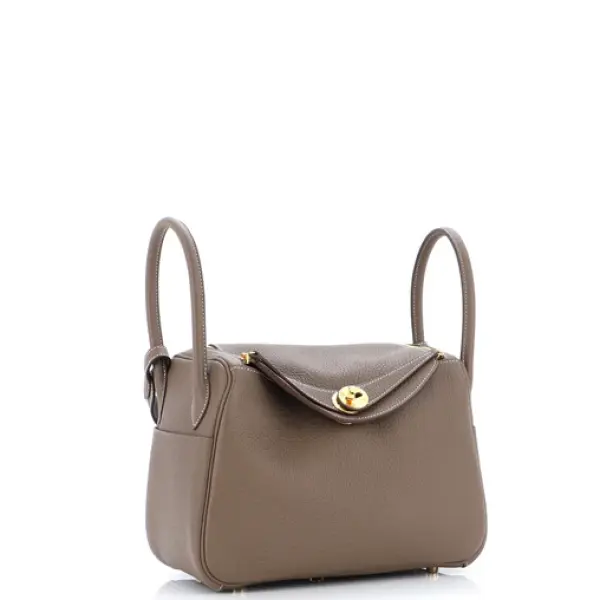 Hermes Lindy Bag Clemence 26