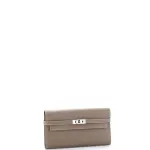 Hermes Kelly Wallet Epsom Long