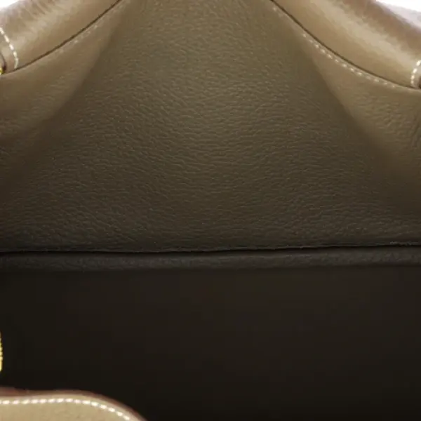 Hermes Lindy Bag Clemence 26