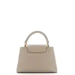 Louis Vuitton Capucines Bag Leather PM