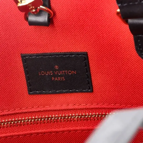 Louis Vuitton OnTheGo Tote Reverse Monogram Giant MM