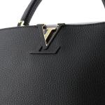 Louis Vuitton Capucines Bag Leather PM