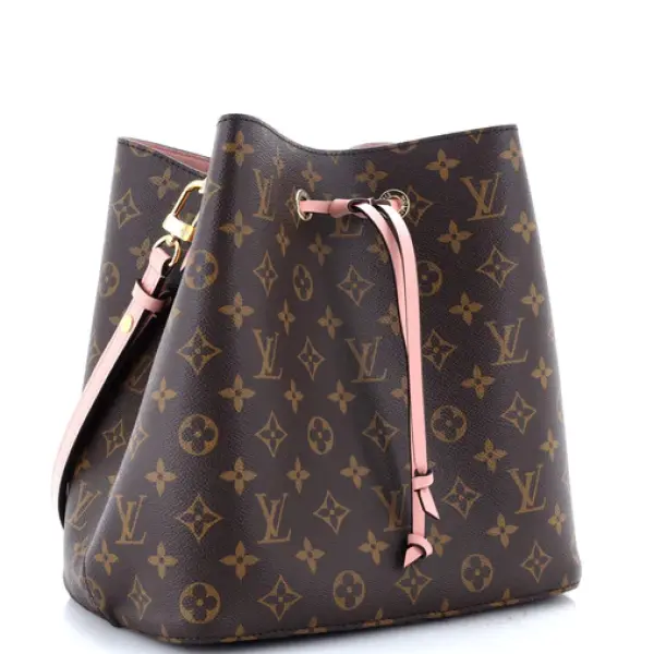 Louis Vuitton NeoNoe Handbag Monogram Canvas MM