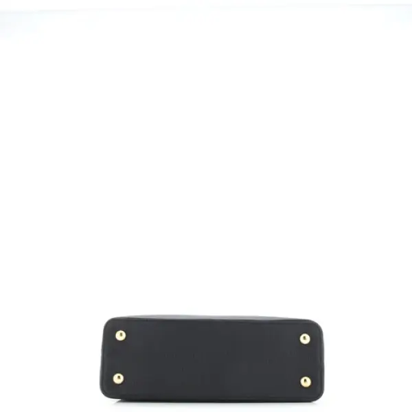 Louis Vuitton Capucines Bag Leather PM