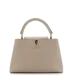 Louis Vuitton Capucines Bag Leather PM