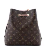 Louis Vuitton NeoNoe Handbag Monogram Canvas MM