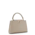 Louis Vuitton Capucines Bag Leather PM