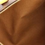 Louis Vuitton Speedy Handbag Monogram Canvas 35