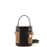 Louis Vuitton Cannes Handbag Reverse Monogram Canvas